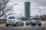 Fiat Panda City Cross Hybrid Launch Edition 2020 года